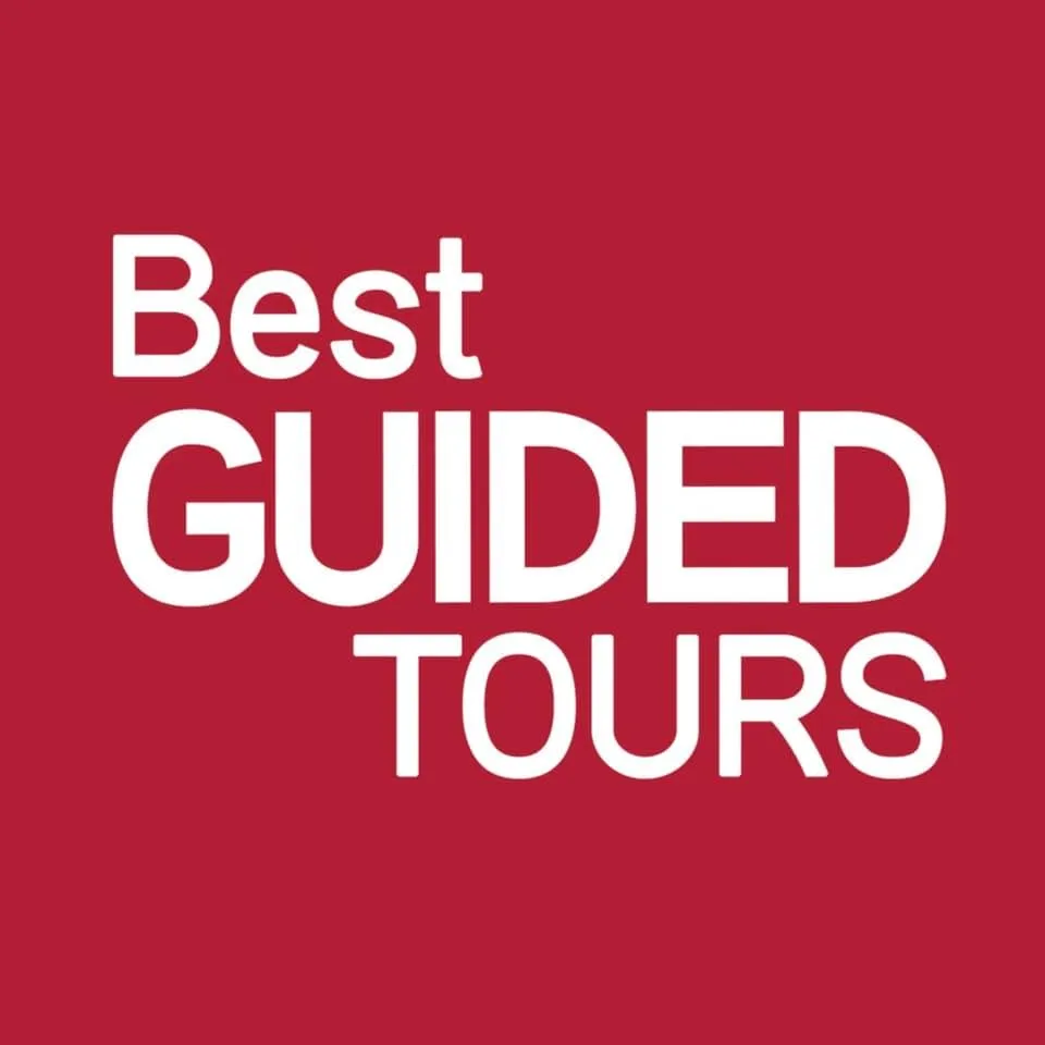 best guided tours logo