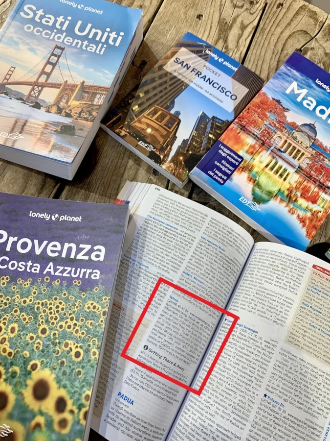 gennaro de concilio lonely planet